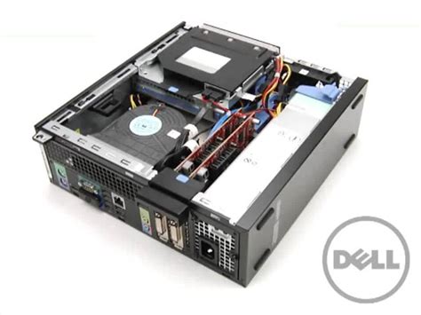 How To Remove Optical Drive for Optiplex 7010 (SFF) .